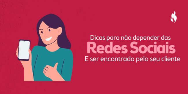 Dicas para seu negócio não depender apenas das redes sociais - Nitrum Comunicação e Consultoria