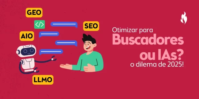 Otimizar para buscadores ou para IA? O dilema de 2025 para estratégias de conteúdo e posicionamento orgânico - Nitrum Comunicação e Consultoria