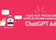 ChatGPT Ads chega ao Brasil: como funciona e para quem esse investimento vale a pena? - Nitrum Comunicação e Consultoria